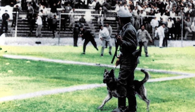 داستان‌های تاریخ فوتبال؛ گلی که باعث مرگ ۴۰۰ نفر شد